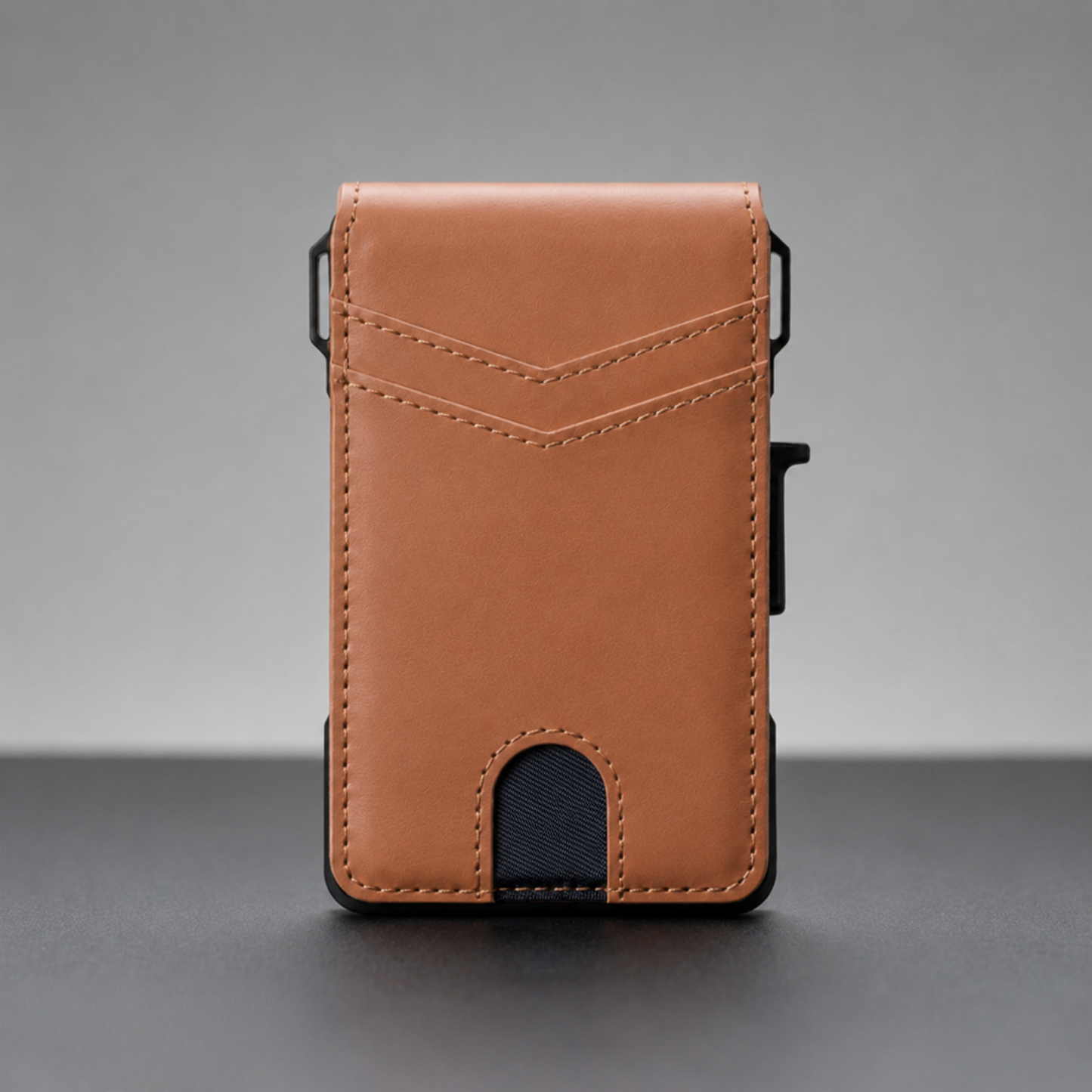 Zeltarium MagVault® Minimalist Wallet - Maximum Capacity. Minimal Footprint.