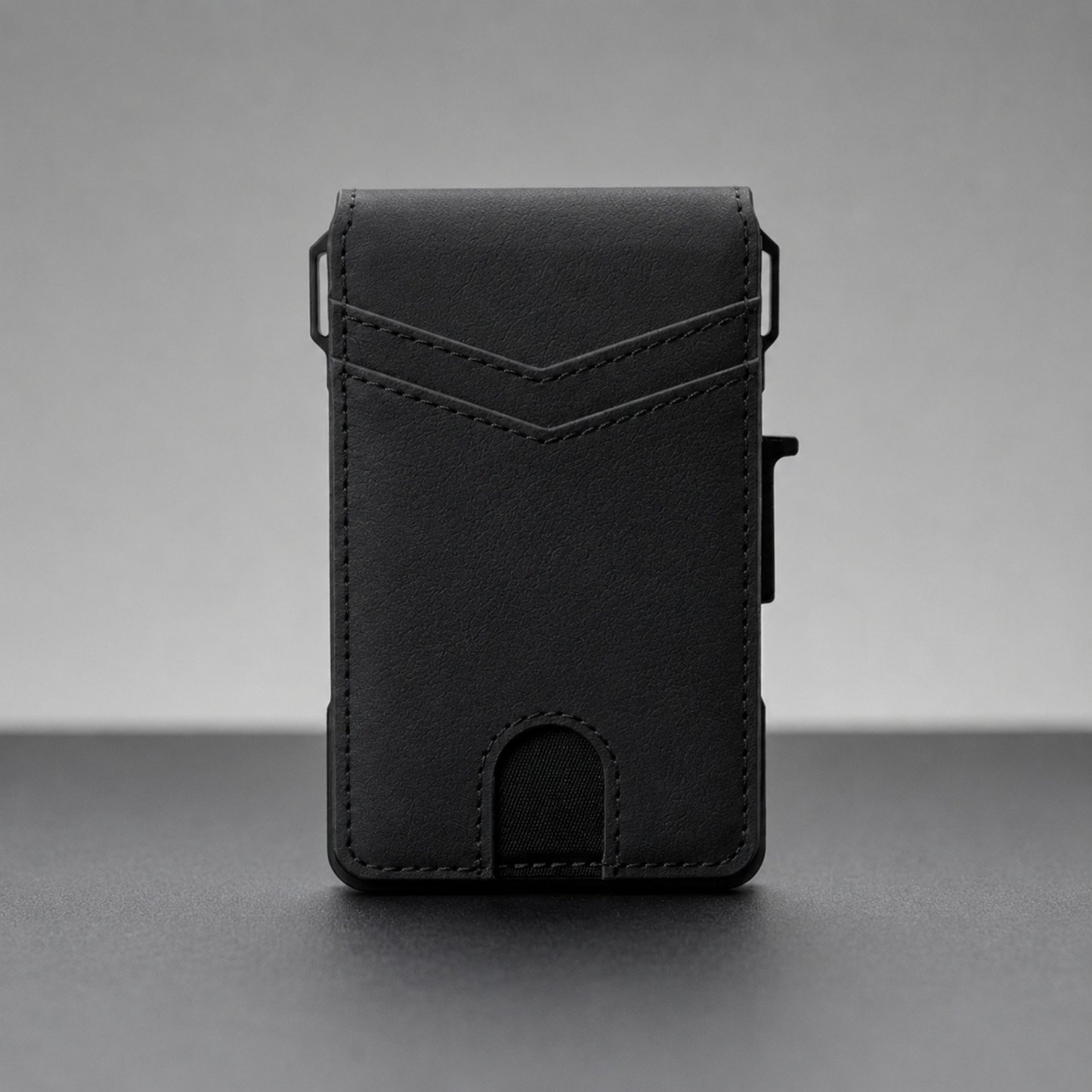 Zeltarium MagVault® Minimalist Wallet - Maximum Capacity. Minimal Footprint.