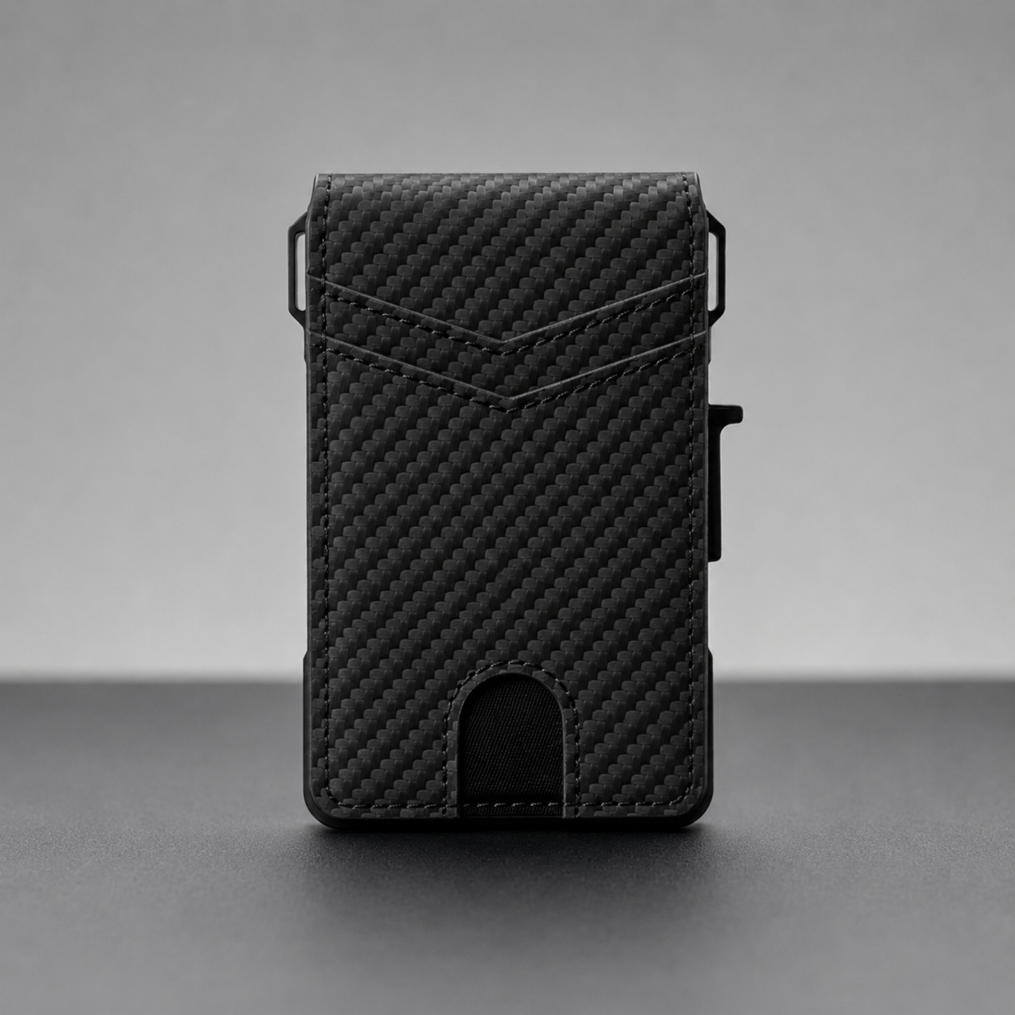 Zeltarium MagVault® Minimalist Wallet - Maximum Capacity. Minimal Footprint.