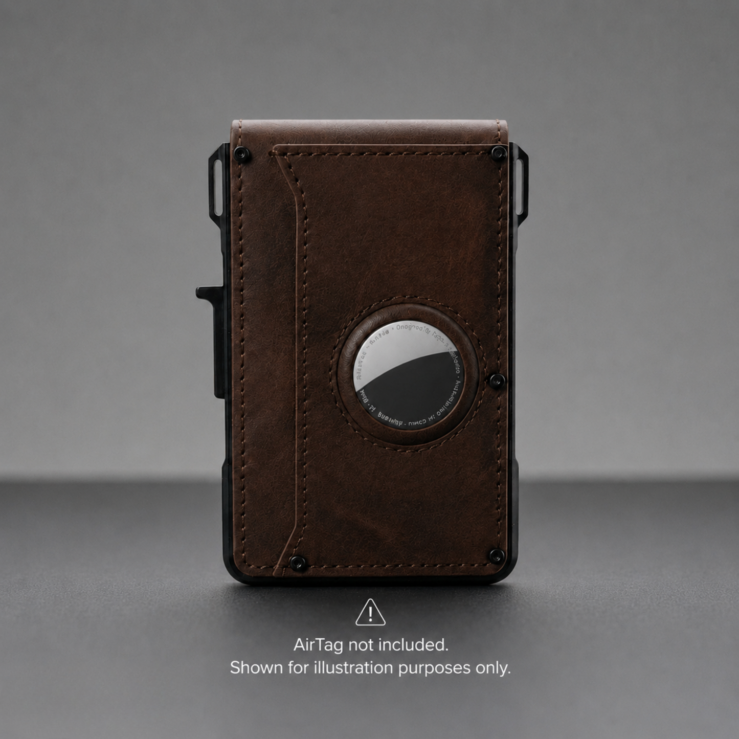 Zeltarium MagVault® Minimalist Wallet - Maximum Capacity. Minimal Footprint.