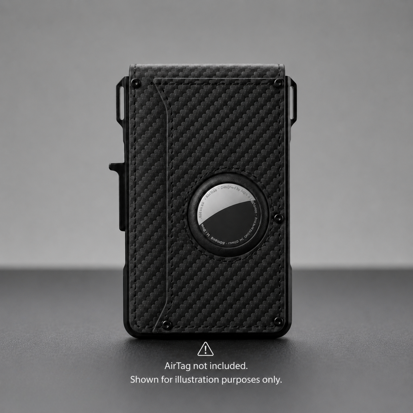 Zeltarium MagVault® Minimalist Wallet - Maximum Capacity. Minimal Footprint.
