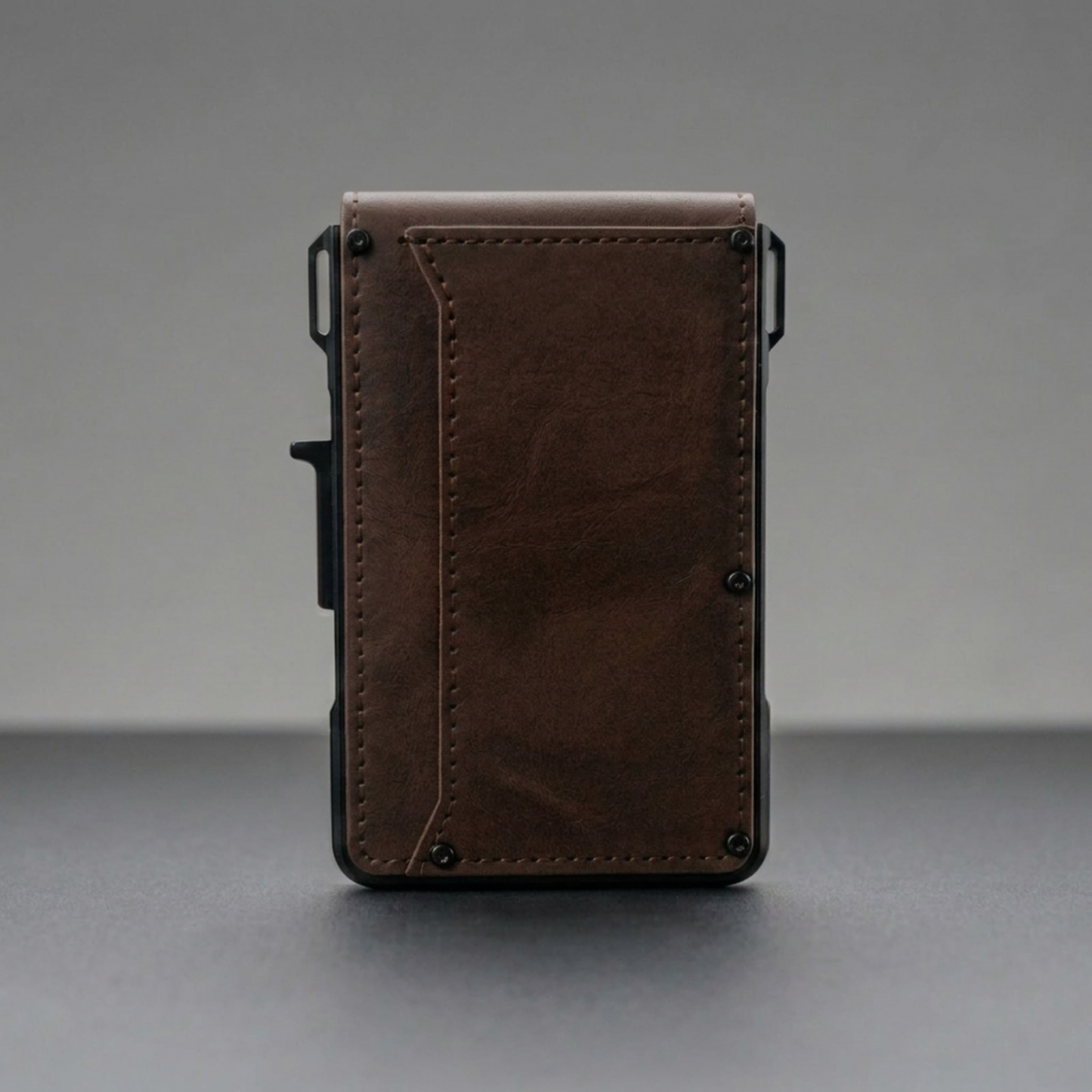 Zeltarium MagVault® Minimalist Wallet - Maximum Capacity. Minimal Footprint.