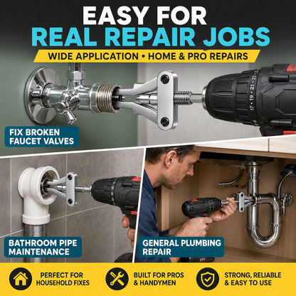 Zeltarium™ Broken Pipe Extractor