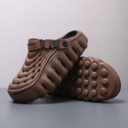 ZELTARIUM™  Cloud Walk Men's Clogs