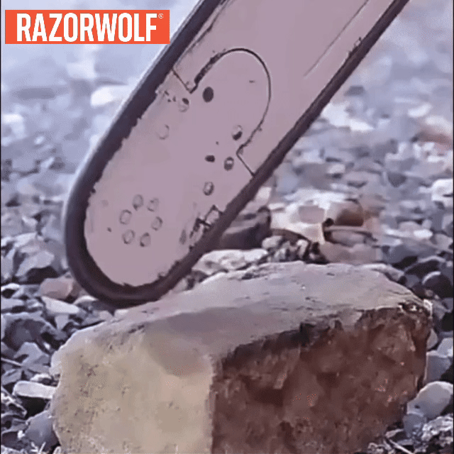 RazorWolf Chainsaw Sharpener