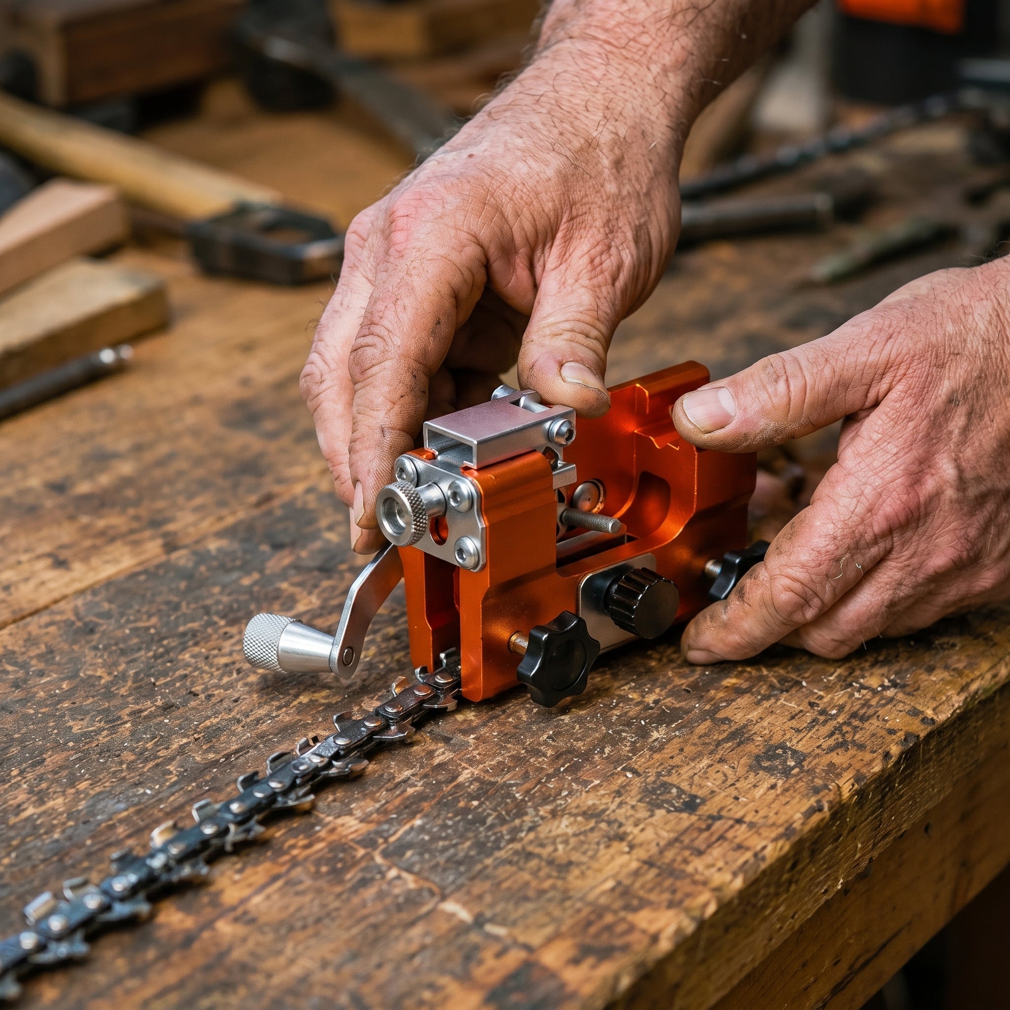 Clamp It On